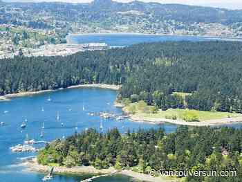 Americans start arriving in Nanaimo after TikTok invitation for weekend visit