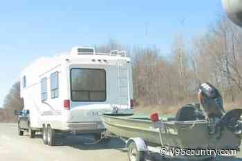 Hit The Road: Mastering Dual Towing In Beautiful Wyoming
