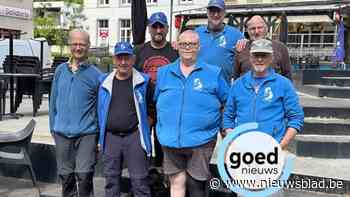 Lummense Dalmatiërs verwachten 3.000 sportievelingen op Vlaamse wandeldag