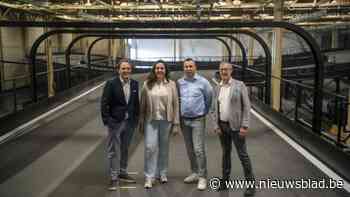 Truiense Evelien tovert site van General Motors in Antwerpen om tot grootste entertainmentcenter van Europa