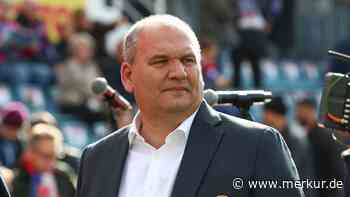 Eintracht-Präsident spricht über schwere Krankheit: „Das war lebensbedrohlich“