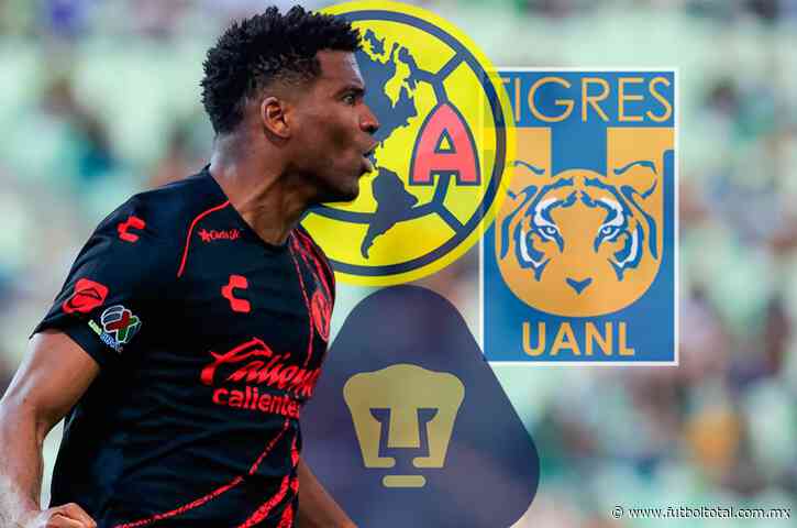 La Pantera Zúñiga está en la mira de un grande de la Liga MX