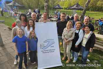 Vierde lentedrink van Fonds Palliatieve Thuiszorg opnieuw schot in de roos