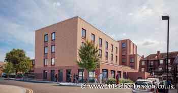 Update on Upminster Travelodge as construction date revealed