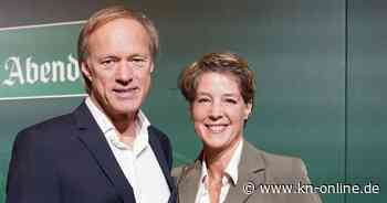 Christina Block und Gerhard Delling angeklagt - Verdacht auf Kindesentführung