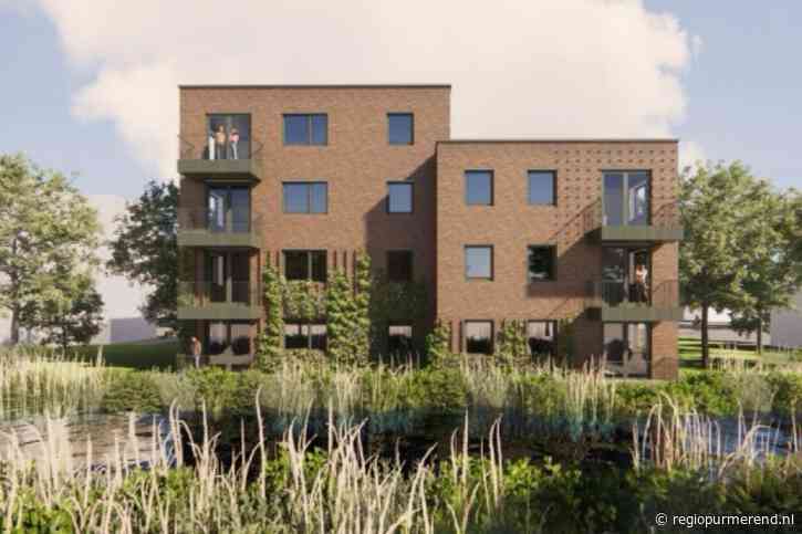 Van Balenstraat op de schop: 36 sociale huurappartementen voor senioren in de maak