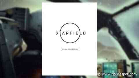 Exclusive: Starfield Visual Compendium Revealed, And You Can Preorder It Now