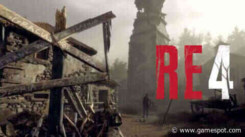Is Capcom's New RE4 Video Teasing Resident Evil 9?