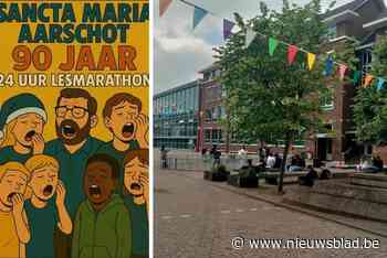 Middelbare school viert jubileum met 24 uur durende lesmarathon: “Dit herinneren de leerlingen zich over dertig jaar nog”