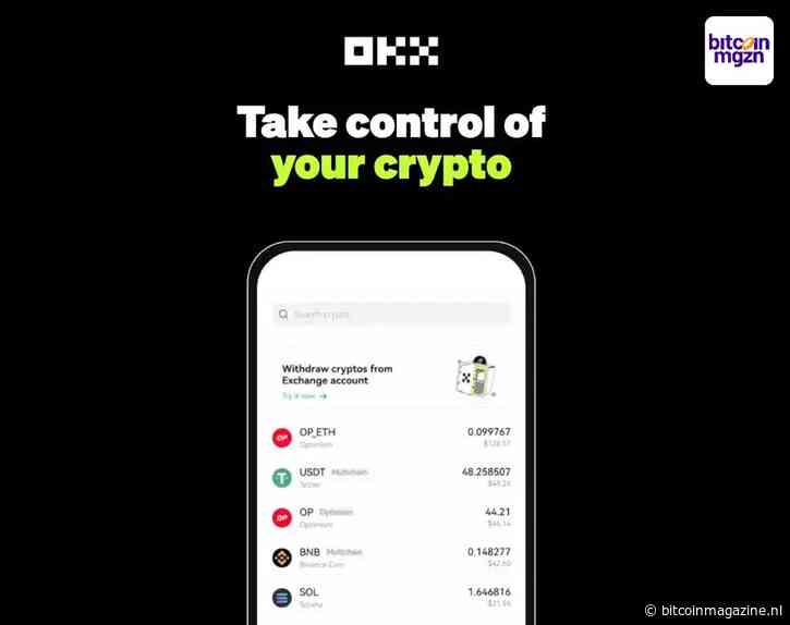 OKX Pay Wallet lancering volgende week: mis deze crypto-revolutie niet!