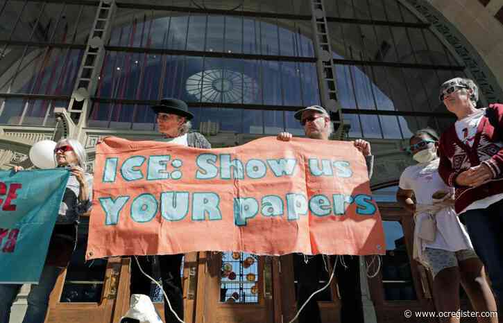 Fears of racial profiling swirl over registration policy for immigrants in the US illegally