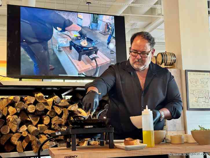 Learning from the master: Inside the ‘Meat Master Class’ in San Juan Capistrano