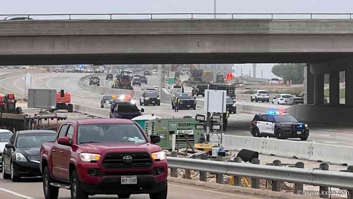 1 dead following crash on S US-183 at Loop 360