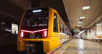 Tyne and Wear Metro passengers react as more details emerge on new trains' door problem