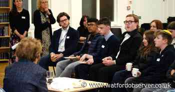 Holocaust survivor speaks at Bushey's Yom HaShoah commemoration