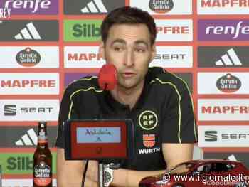 Coppa del Re, in lacrime l’arbitro di Barcellona-Real Madrid: cosa è successo