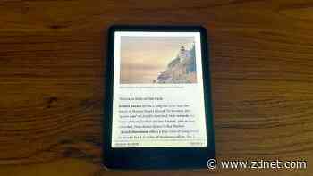 The Kindle Colorsoft brings books to life in vivid color, and it's $55 off during Amazon's Book Sale