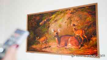 Why I recommend Hisense's Frame TV competitor, especially at this price