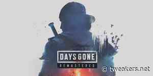 Sony brengt Days Gone Remastered voor PlayStation 5 en dlc voor pc-versie uit