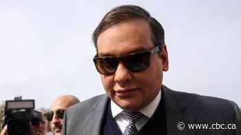 George Santos, U.S. congressman for less than a year, sentenced to more than 7 years in prison