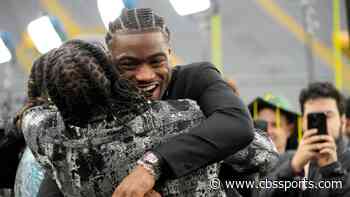 2025 NFL Draft Day 2 prop odds, picks: Best bets for Shedeur Sanders, Cam Skattebo, Jalen Milroe and more