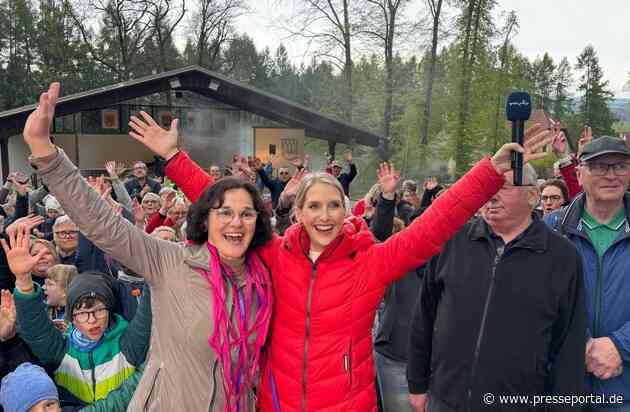 Kirchberg gewinnt „Die große Show zum MDR Frühlingserwachen 2025“