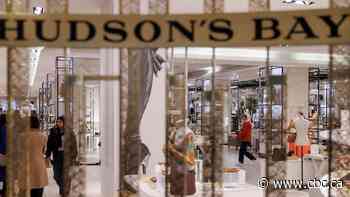 Liquidation begins at remaining Hudson's Bay stores, including Toronto flagship
