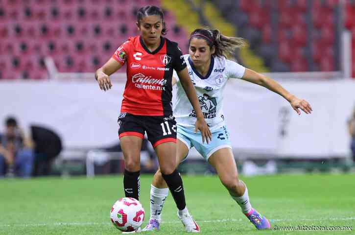 Pachuca vs Atlas: Cómo y dónde ver Cuartos de Final Liga MX Femenil Clausura 2025