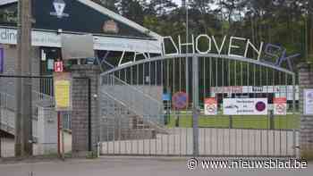 Gemeenteraad kent voetbal Zandhoven investeringssubsidie en renteloze lening toe voor aanleg kunstgrasveld