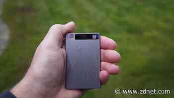 This pocket-friendly AI voice recorder has changed the way I work and travel