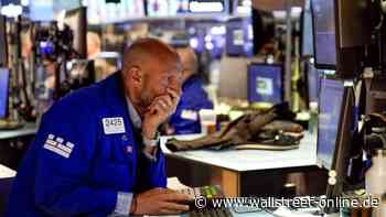 Markt vor Crash: S&P 500 – Analysten warnen: Der Markt steht am Abgrund