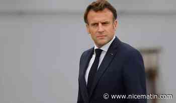 Emmanuel Macron s'est recueilli devant la dépouille du pape ce vendredi