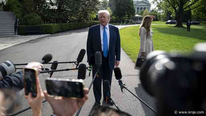 Trump: Pledge to end Ukraine war on first day in White House ‘said in jest’