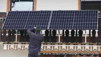 Balkonkraftwerk mit 800 Watt: Expertin nennt wichtige Zahlen