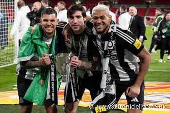 Premier League captain pays 'incredible' Newcastle stars ultimate compliment with Liverpool verdict