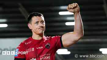 St Helens sign Cross from Salford to end of 2027