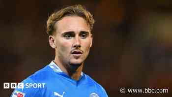 Stockport winger Diamond banned for  three games