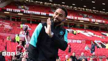 Everyone wants to play for Man Utd - Amorim