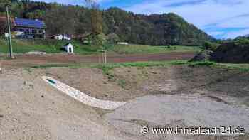 Ortsdurchfahrt Niederperach: Archäologischer Funde und PFAS – Fertigstellung bis Ende Juli geplant