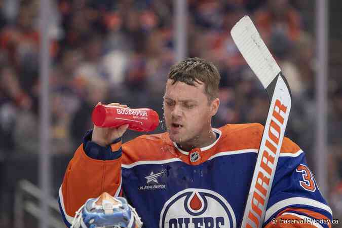 Pickard gets Game 3 start for Edmonton Oilers down two games to Los Angeles Kings