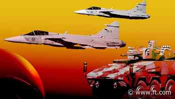 Stockpickers: Shadow of tariffs hangs over defence stocks