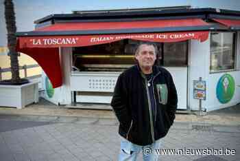 “Zonder enig overleg. Een donderslag bij heldere hemel”: bekende ijskiosken op zeedijk moeten weg, uitbaters plannen petitie