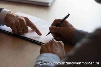 Bestuurder verbond zich met memo niet persoonlijk tot betaling aan fiscaal dienstverlener