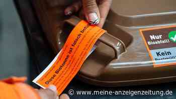 Ab Mai gültig: Strengere Biomüll-Regeln treffen auch Bio-Beutel – hohe Strafen drohen