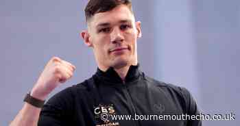 'He's learning': CBS makes weight ahead of Glanton fight