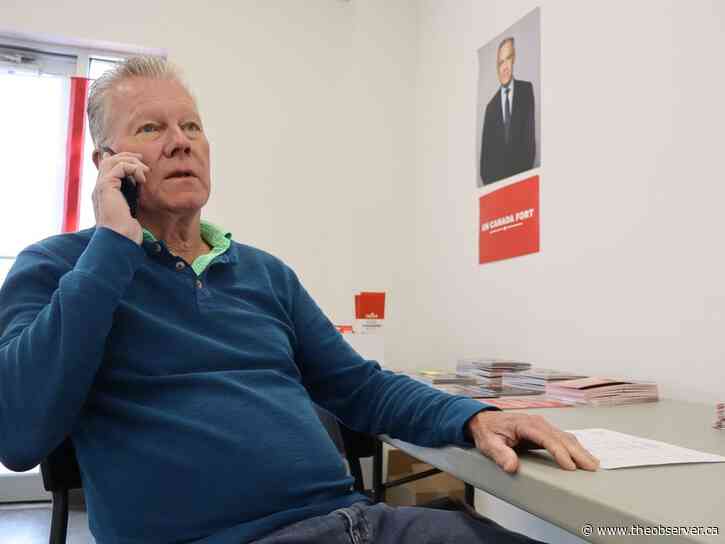 Sarnia-area call for strategic voting a long shot, expert says