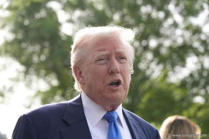 Trump keeps contradicting himself on tariffs, making a fragile world economy nervous