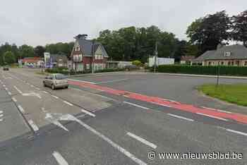 Kruispunt van  Koningin Astridlaan met Boslaan gaat week dicht