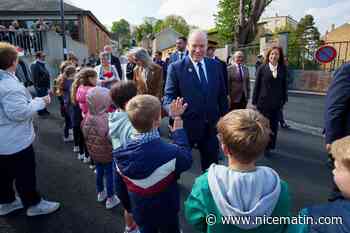 "La foule des grands jours": le prince Albert II et la princesse de Hanovre accueillis par plus d’un millier de personnes à Rethel dans les Ardennes