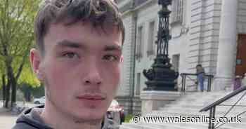 Pensioner was just waiting in a queue for food then this teen left him with horrendous injuries